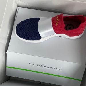 Limited edition Nastia Lieukin x APL Olympic line